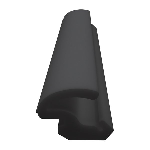 DIWARO. | Lippendichtung LP154 | schwarz | 5 Meter