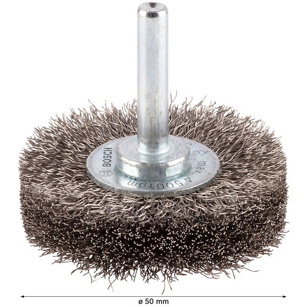 Drahtbürstenaufsatz 50 mm von Bosch