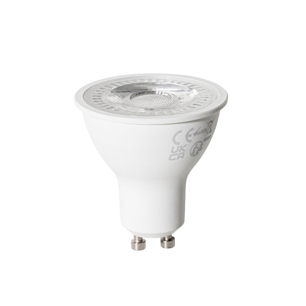 LED-Leuchtmittel Reflektor mit GU10-Sockel