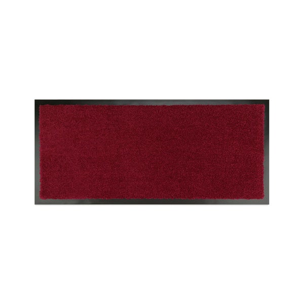 1 St. Fußmatten für Innen & Außen TÜRMATTE 58 x 180 cm Rot