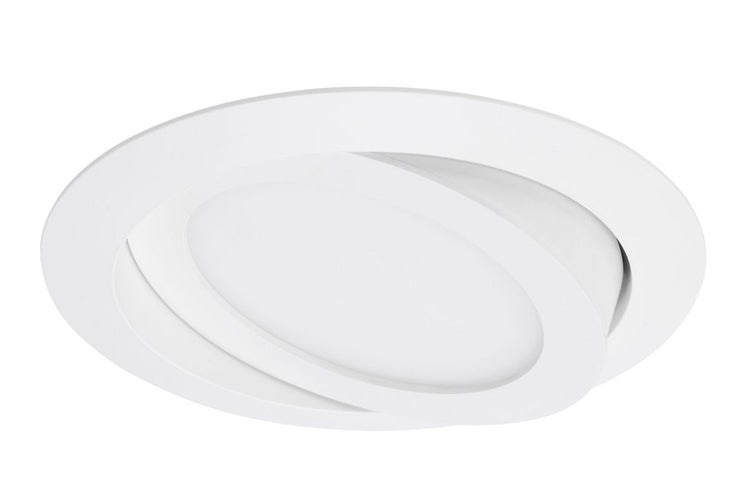 Rückansicht einer Gartenliege mit verstellbarer Rückenlehne und Auflage