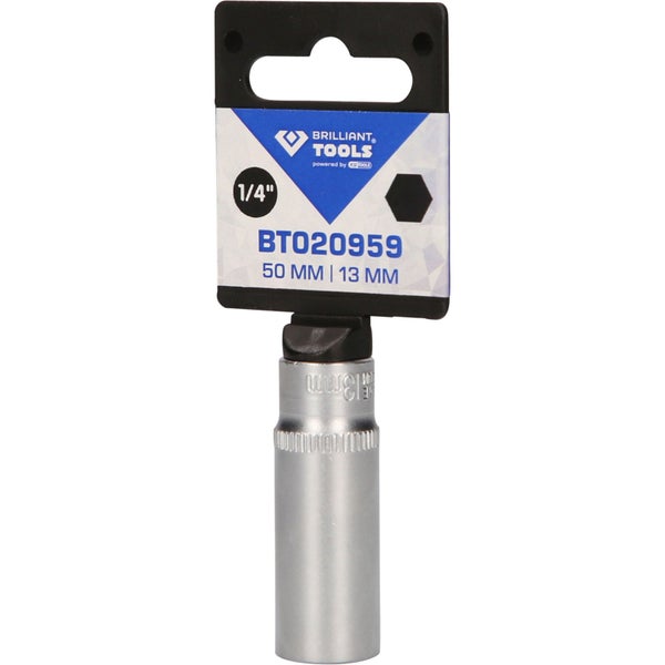 Steckschlüsseleinsatz im Karton