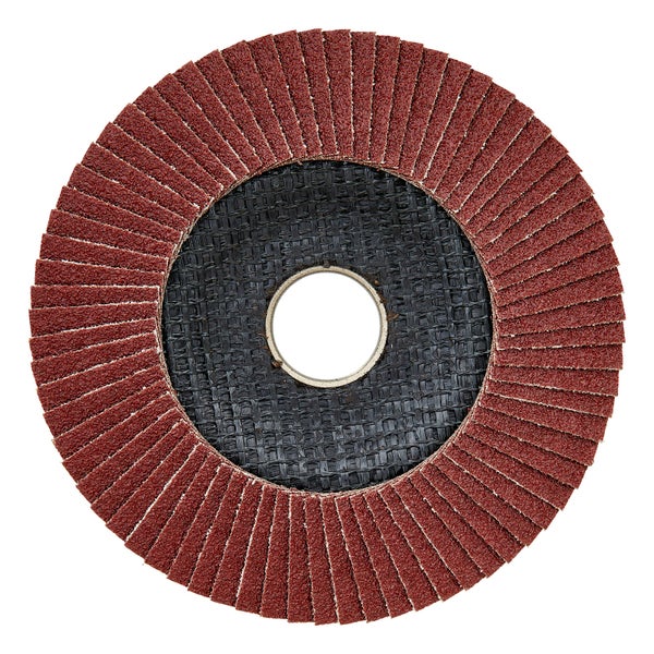 Schleifscheibe mit gelochter Mitte für Schleifarbeiten