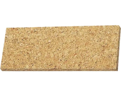 Anreibkork 300x120x25 mm für Bodenbeläge