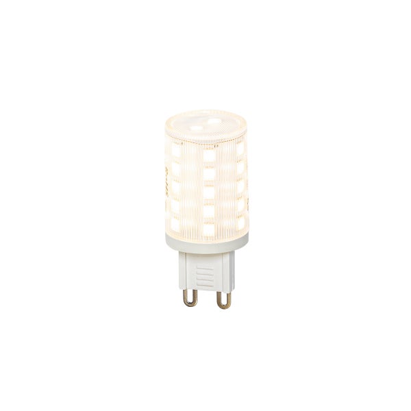 2er-Set Smart Wandleuchten Dunkelbronze 8 cm Inkl. Wifi G9 - Transfer