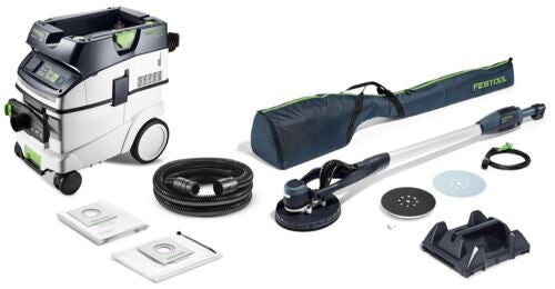 Festool Trockenbauschleifer Set mit Absaugmobil