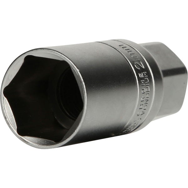 Steckschlüssel aus Chrom-Vanadium, 21 mm