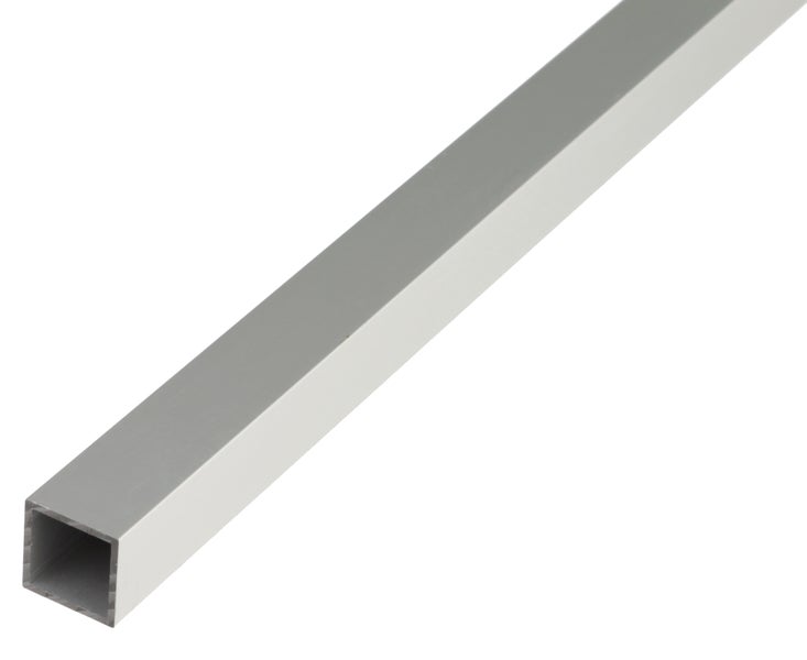 Quadratrohr aus Aluminium für vielseitige Konstruktionsanwendungen