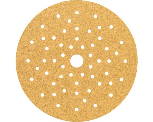 Runde Schleifscheibe mit Löchern