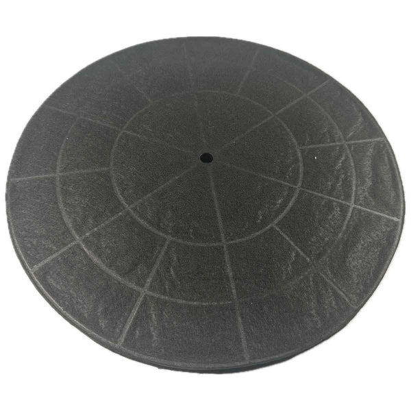 Runder Dunstabzugsfilter für die Küche