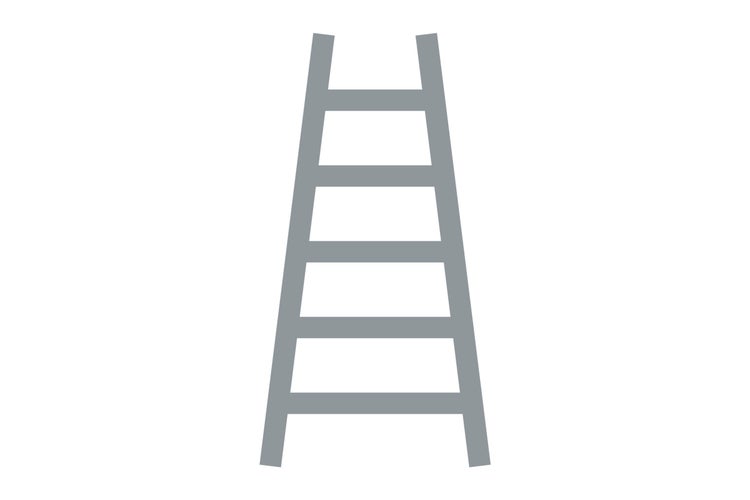 Symbol für eine Leiter