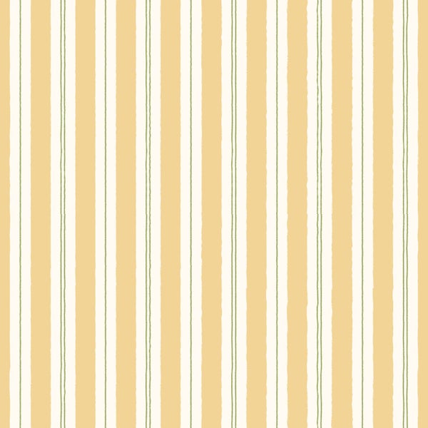 Tapete mit Streifenmuster