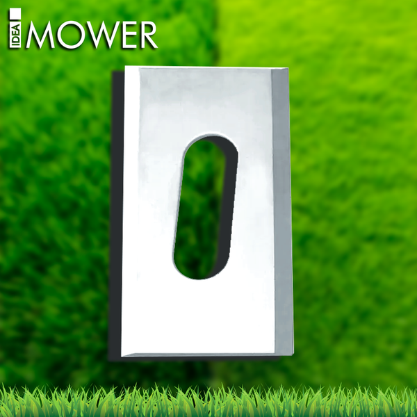 Messer für Rasenmäher