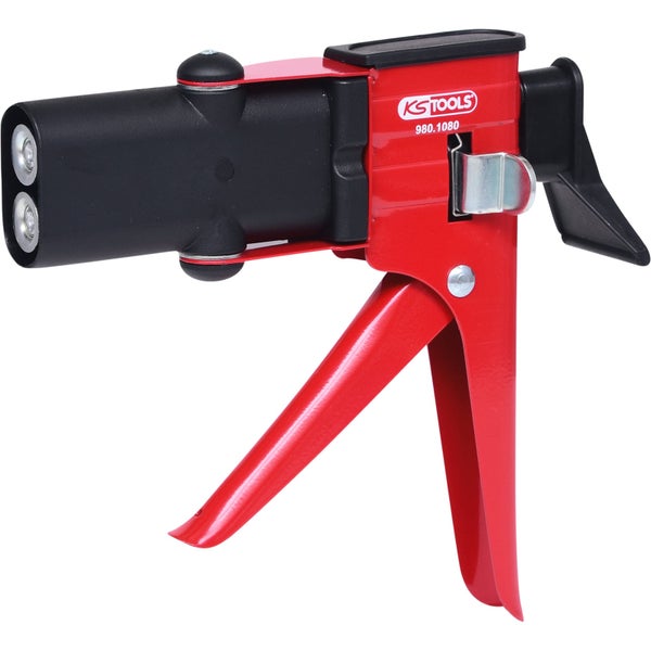 Kartuschenpistole aus Metall