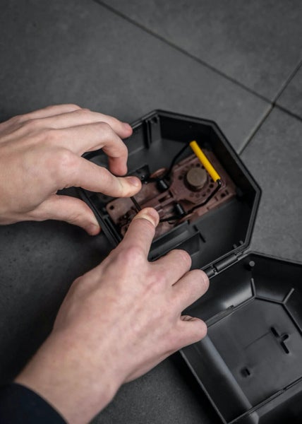 Mausefalle Snapbox