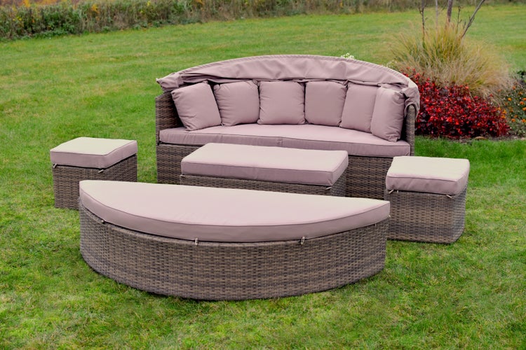 Riva Relaxinsel, natur