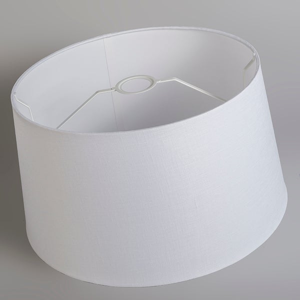 Lampenschirm aus Stoff