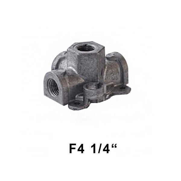 Condor Druckschalter MDR 1/11 EA 2,5-11 bar 212140 Anschluss F4 G1/4Alu - 50212001