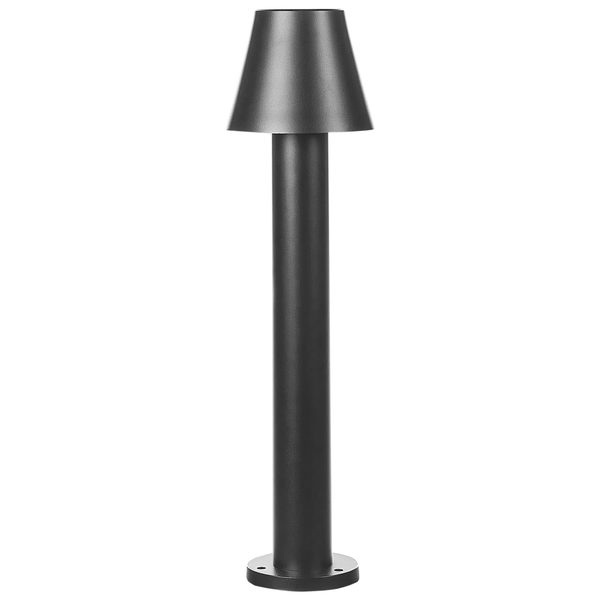 LED Pollerleuchte HOLMES Schwarz