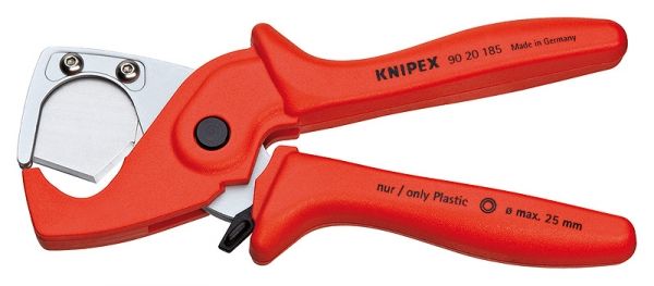 Knipex Schlauch- Schutzrohrschneider 185 mm - 9020185