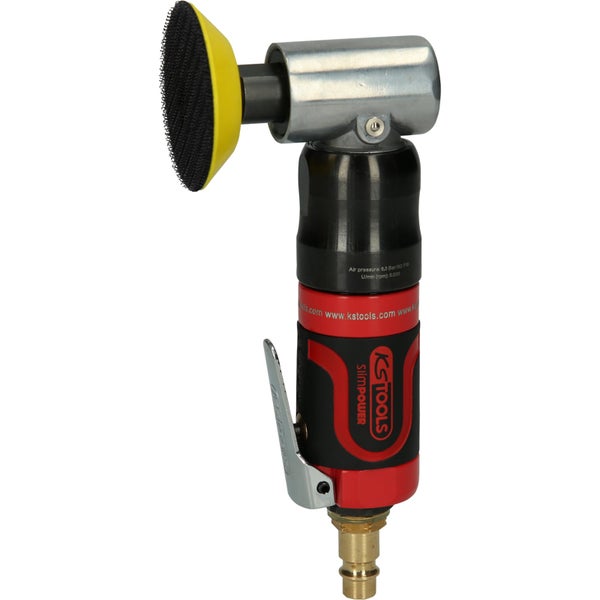 KS Tools SlimPOWER Winkelschleifer Druckluftwerkzeug