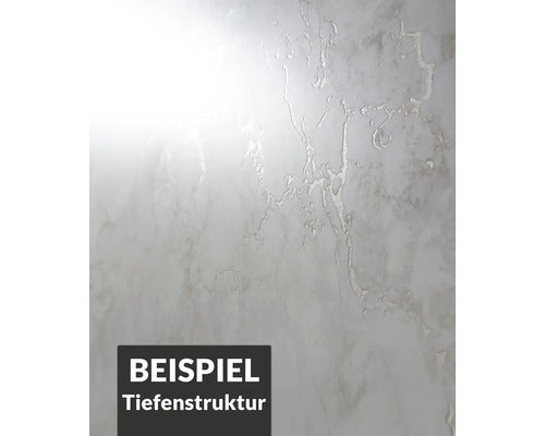 Wand- und Bodenfliese Pamesa Appollon cream 60x120 cm Tiefenstruktur