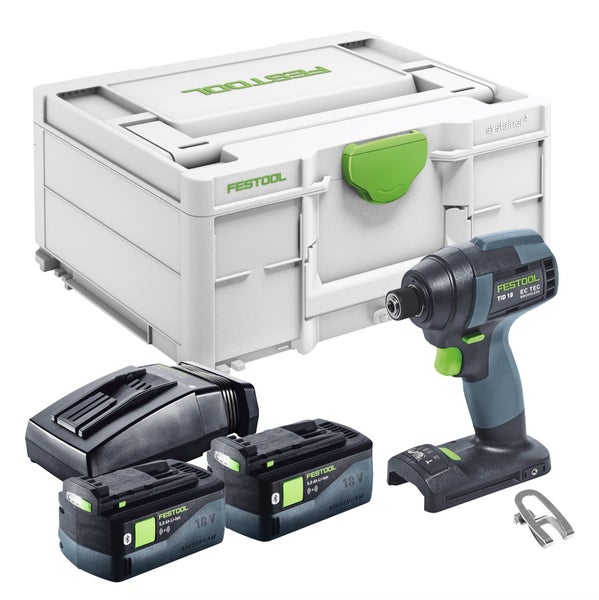 Festool Akku 18 V mit Ladegerät
