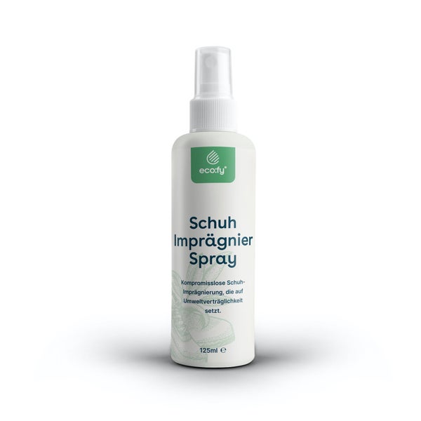 Kaps Schuh Imprägnierspray für Sneaker und Freizeitschuhe –  Impregnierungsspray Wasserabweisend, Schützt Gegen Wasser und Schmutz –  Umweltfreundliches Schuhspray Sneakers Protector : : Fashion