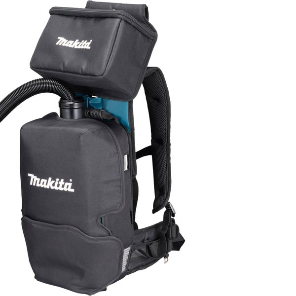 Makita Rucksackstaubsauger