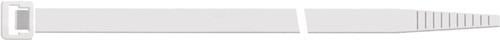 SAPISELCO 100x Kabelbinder Länge 360 mm Breite 7,5 mm natur - SEL.2.434