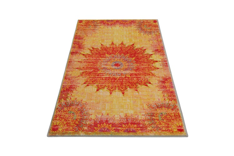 Badteppich Gelb Healing WECONhome 60x100 cm