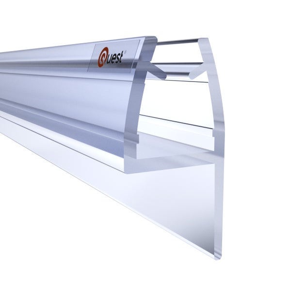 Quest Dichtungsprofil für Duschkabinen