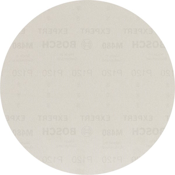 Bosch 25x Expert M480 Schleifnetz für Trockenbauschleifer 225 mm G 120 - 2608900709