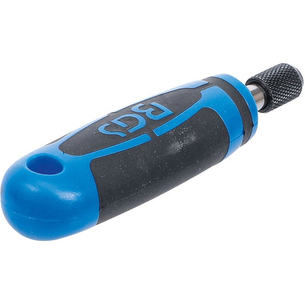 Installationsschema für eine Dusche mit Maßangaben