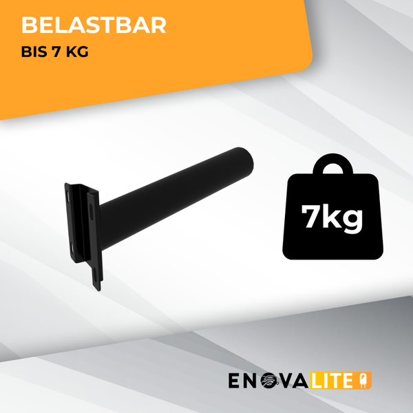 Belastungsstange bis 7 Kilogramm