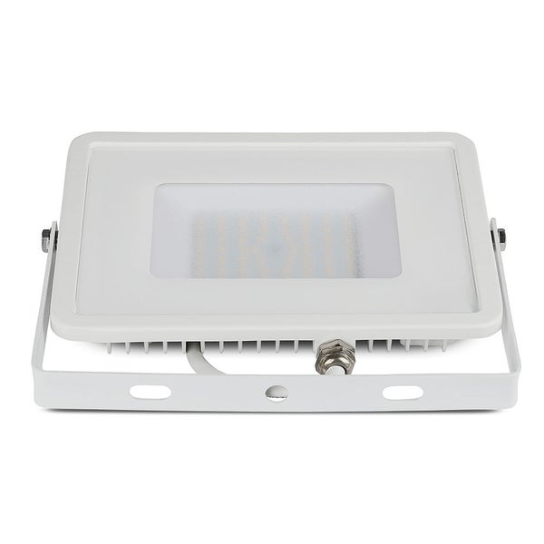 V-TAC VT-50-W - Weiße LED-Flutlichter - Samsung - IP65 - 50W - 4000 Lumen - 4000K - 5 Jahre