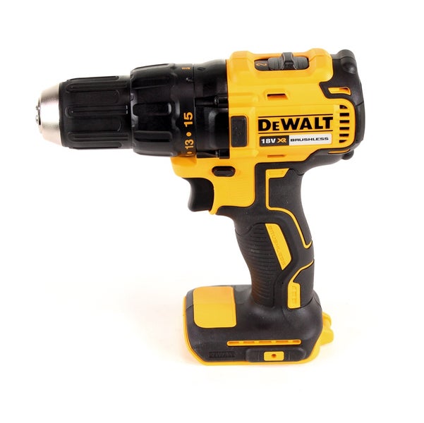 DeWalt Akkubohrschrauber 18 Volt XR bürstenlos ohne Akku