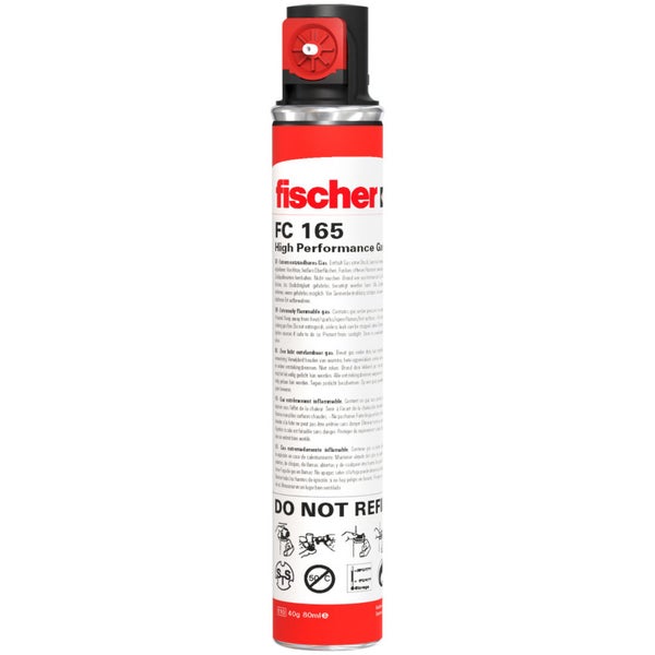 Fischer Gaskartusche FC 165 - 553416