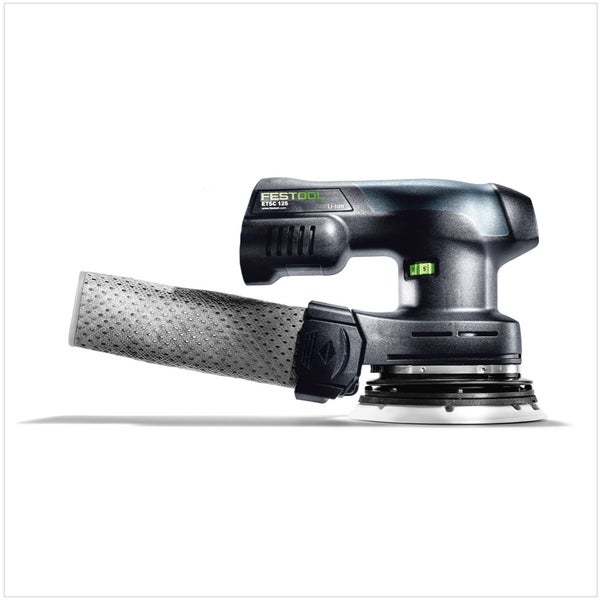 Festool ETSC 125 Li-Basic Akku Exzenterschleifer ( 201533 ) 18V 125mm brushless Solo + Systainer - ohne Akku, ohne Ladegerät
