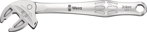 Wera Maulschlüssel 6004 Joker L 16-19mm L.224mm selbstjustierend - 5020101001