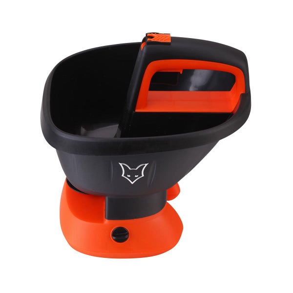 Handstreuwagen für Gartensaatgut und Dünger