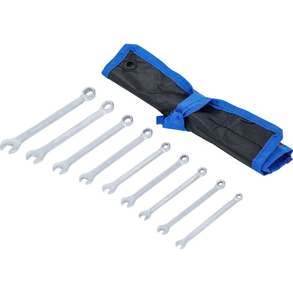 Ringmaulschlüssel Satz mit Aufbewahrungstasche