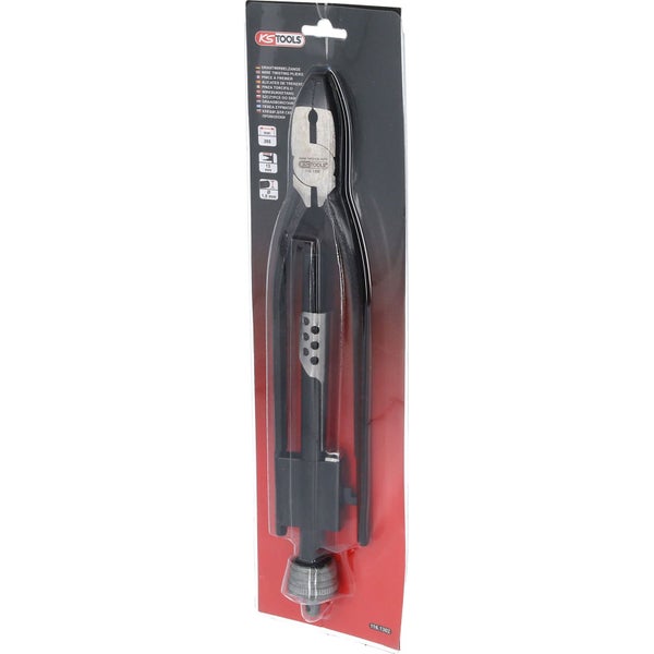 KS TOOLS Drahtwirbelzange 265 mm - 116.1302