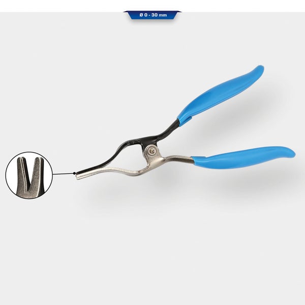BRILLIANT TOOLS Schlauchlösezange - BT526004