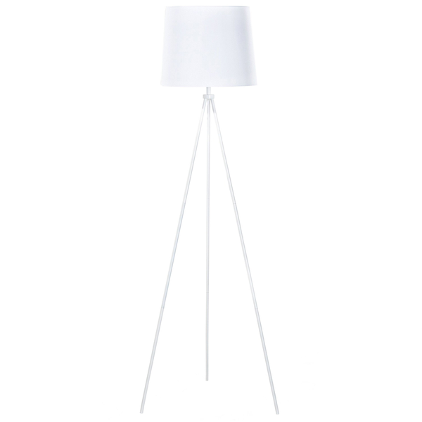 Stehlampe SAMBRA Metall Weiß