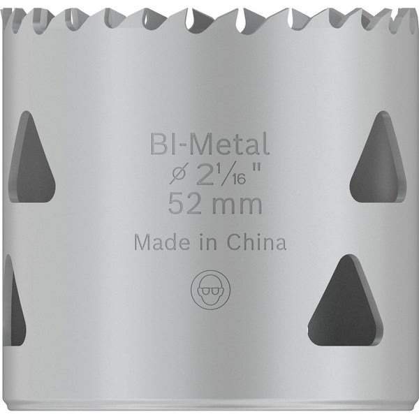Bosch PRO Multi Material Lochsäge 52 mm mit Gewinde - 2608901514