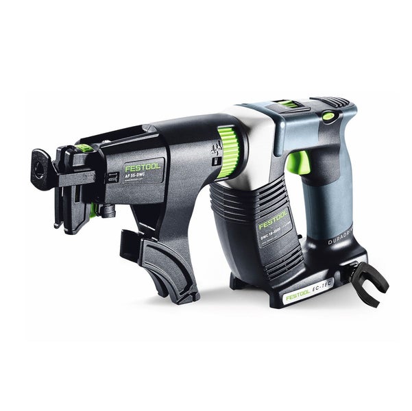 Festool DWC 18-4500 Li-Basic Duradrive Akku Bauschrauber 18V ( 574747 ) 14Nm Brushless Solo im Systainer - ohne Akku, ohne Ladegerät
