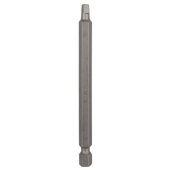 Bosch 3x Schrauberbit Extra-Hart, R3, 89 mm - 2608521119