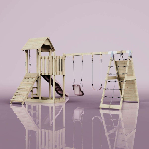 Schwarzer Spot für Seilsystem mit zwei parallelen Seilen, Leuchtmittel nicht inklusive.