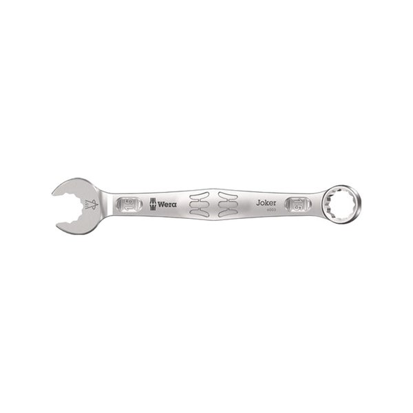 Wera Ringmaulschlüssel 6003 Joker SW 15mm L.174mm Form A legierter WS - 5020206001